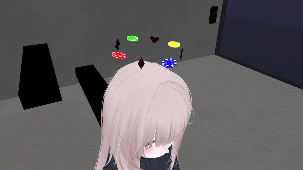 【無料】マジシャンのヘイロー