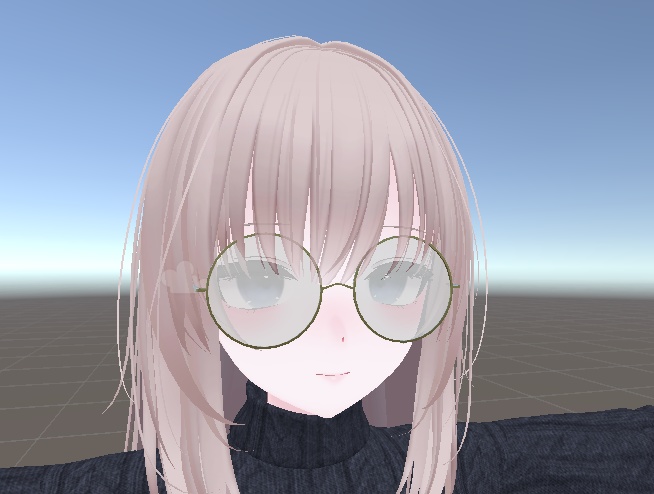 【無料】曇る眼鏡