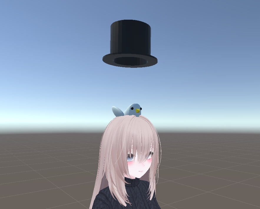 【無料】鳩ハット