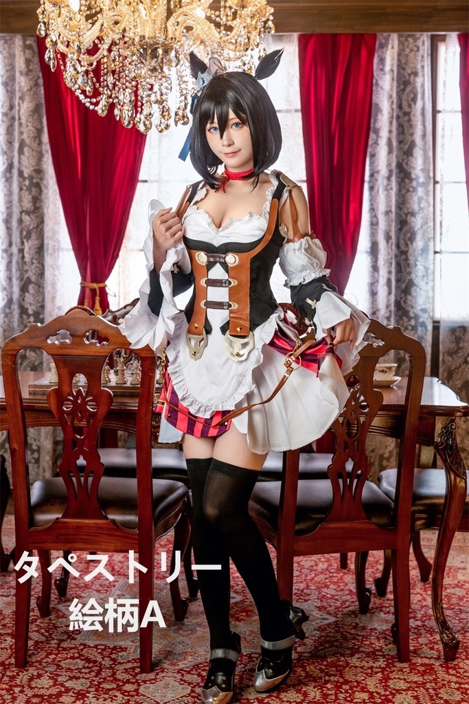C101-ウマ娘コスプレ写真集「COLORs」