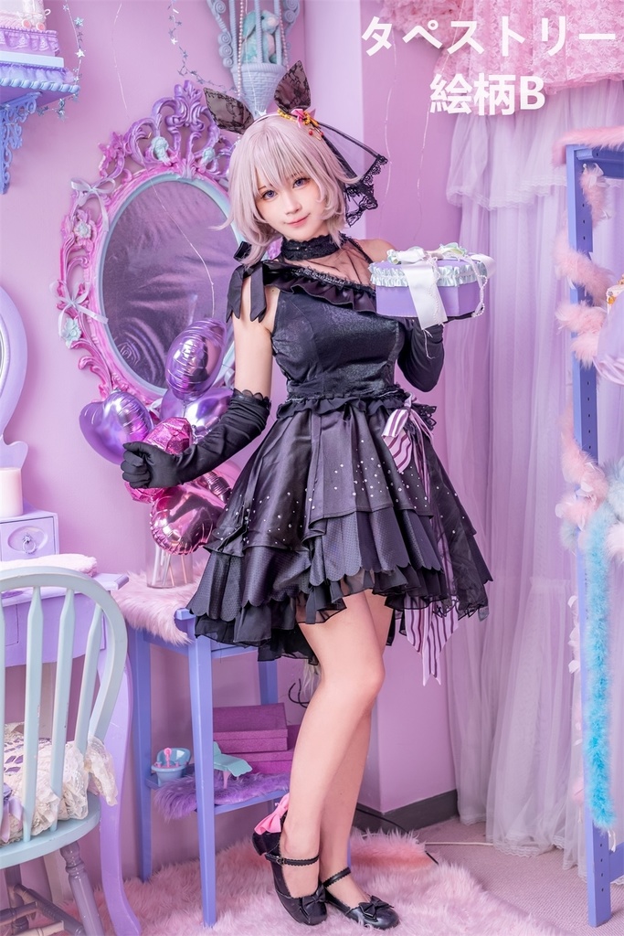 C101-ウマ娘コスプレ写真集「COLORs」
