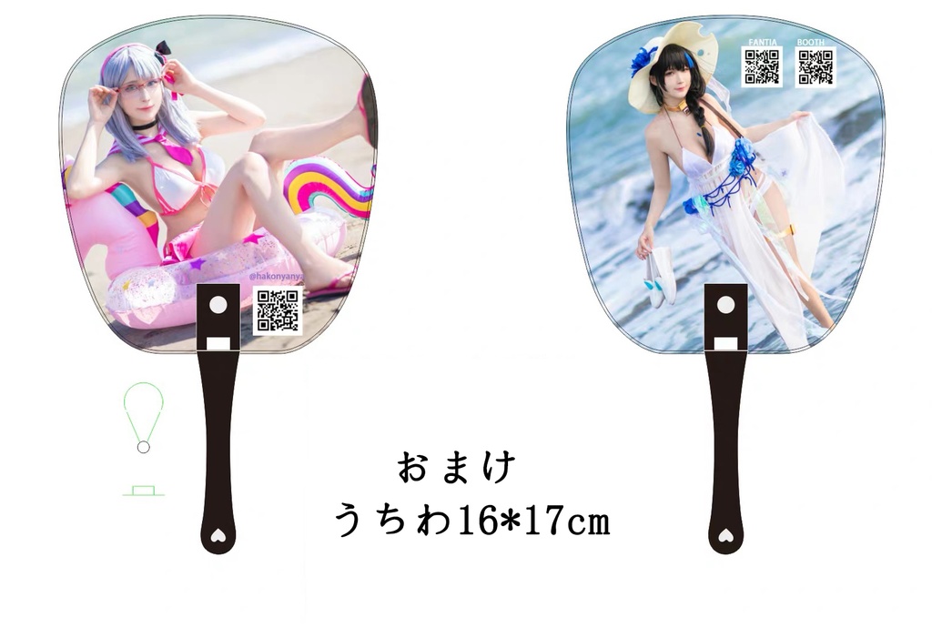 C102-NIKKEコスプレ写真集「COUNTERS」