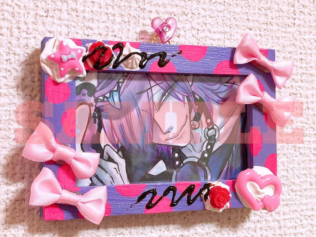 【ミニ原画】毒イモリアダム