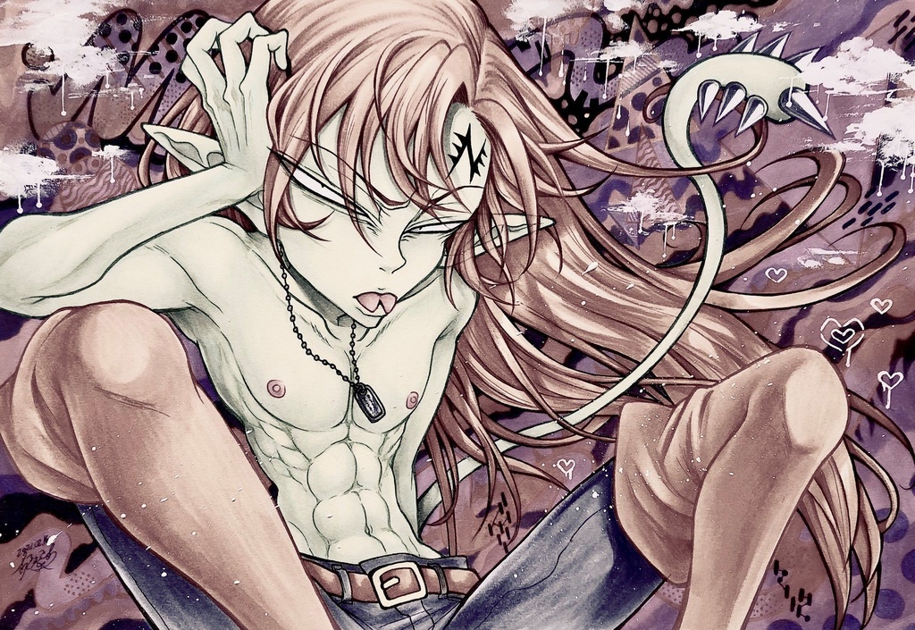 Apricot Sky退廃ver.スウェット【S~XLサイズ】