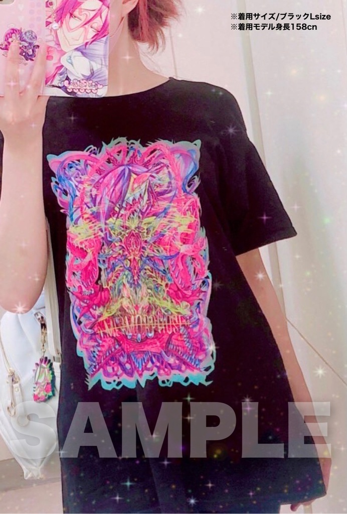 【ゲス悪魔キュパ】Metamorphose【サイズS~XL】