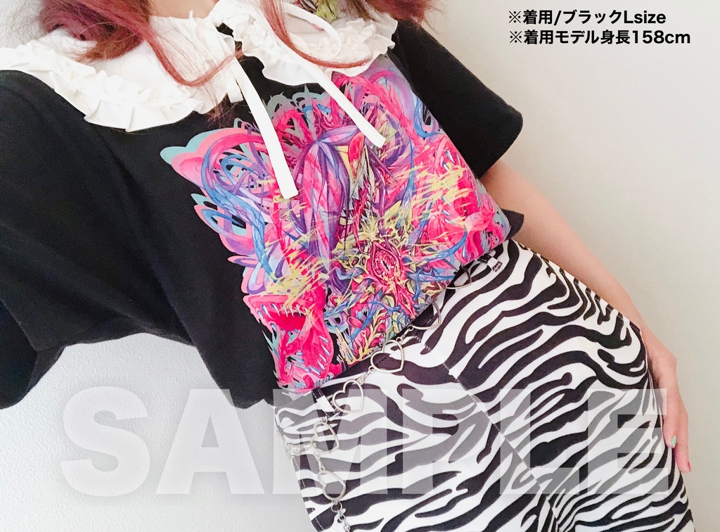 【ゲス悪魔キュパ】Metamorphose【サイズS~XL】