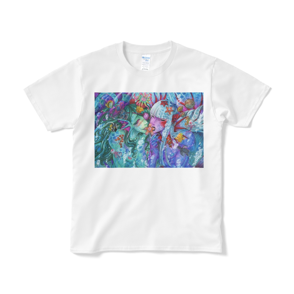 人魚の探し物【S~XLサイズ】