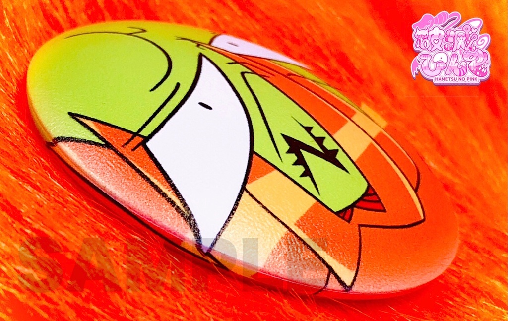 にーにのぷにぷに缶バッジ♡