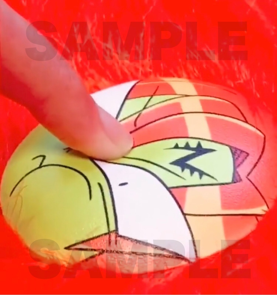 にーにのぷにぷに缶バッジ♡