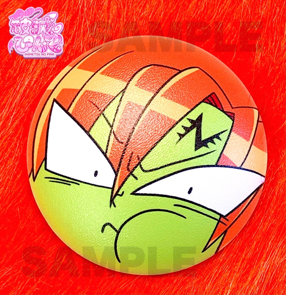 にーにのぷにぷに缶バッジ♡