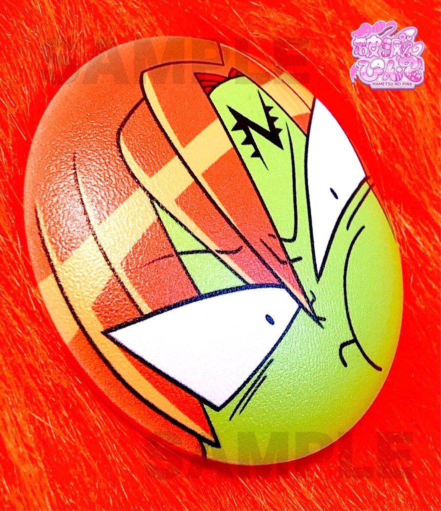 にーにのぷにぷに缶バッジ♡