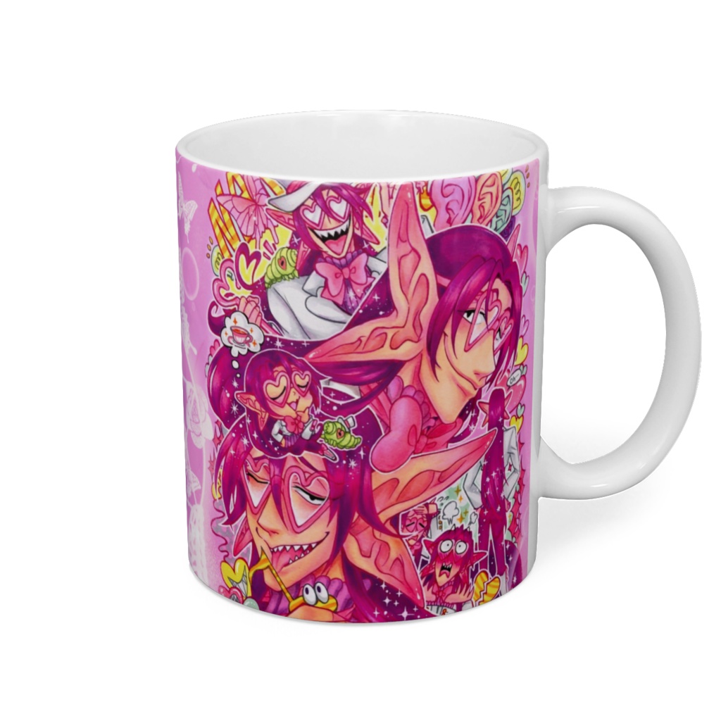 LOVEイエ♡マグカップ