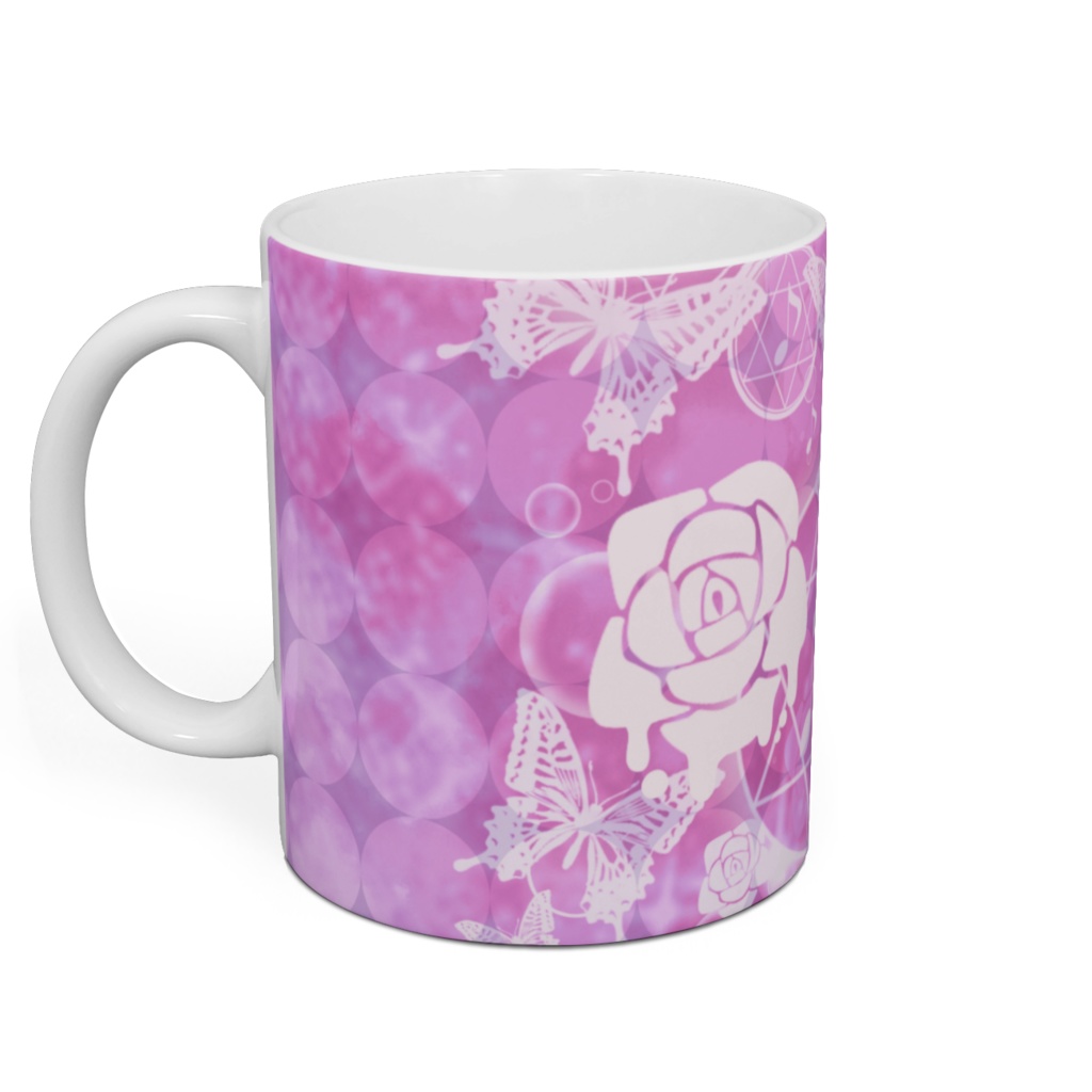 LOVEイエ♡マグカップ