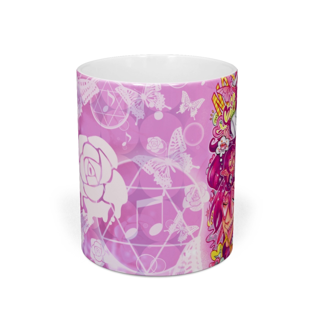 LOVEイエ♡マグカップ