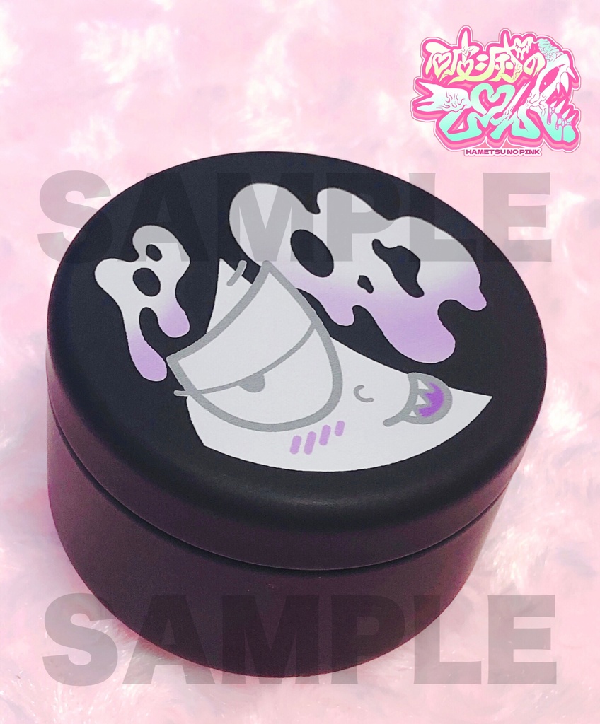 シャドーのミニ缶ケース【ゲス悪魔シャドー】