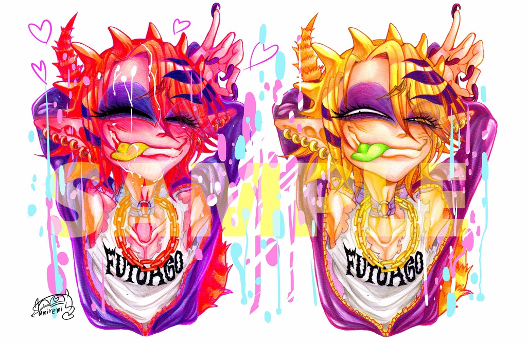 【トートバッグ】ロッテンといっしょ!【レプティルズ】