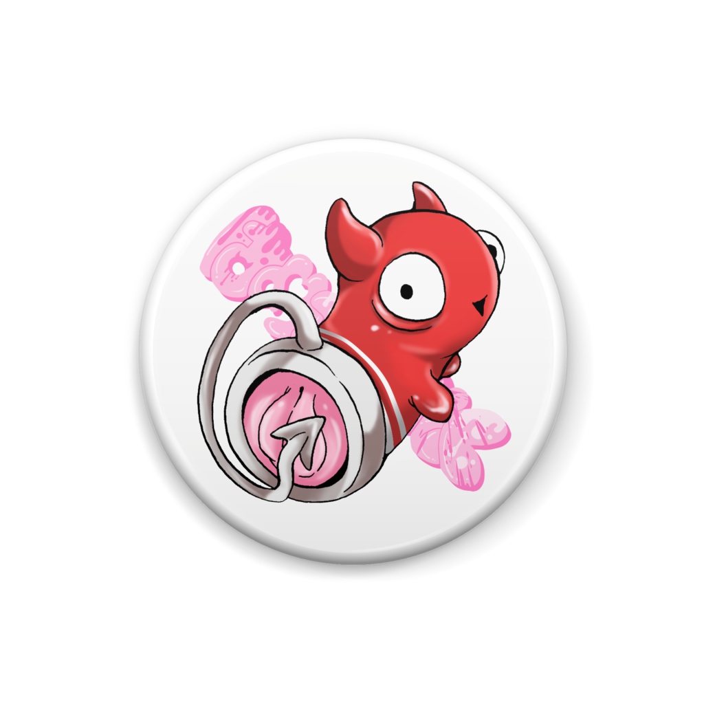 【性なる魔物】ナホナホ