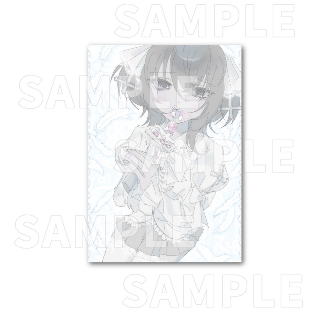 フォト風カード