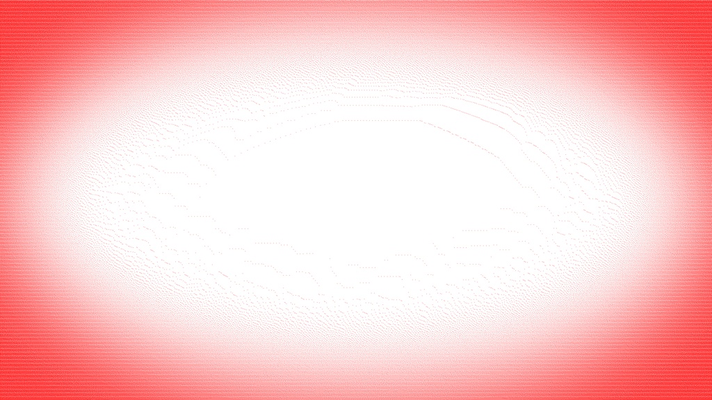 【動くAPNG】サイバーグリッチノイズ 5色+フルHD(端のみ)版追加!【OBS/TRPG素材】