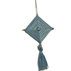 【TRPG/ココフォリア素材】アジアンテイストな魔除け「トゥン」ゆらゆらAPNG【ポン置き】