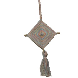 【TRPG/ココフォリア素材】アジアンテイストな魔除け「トゥン」ゆらゆらAPNG【ポン置き】