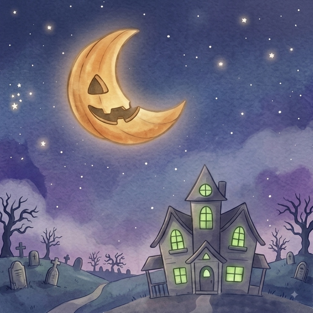 【お得なフルセット】カワウソ ハロウィンイラスト素材集 Vol.1&2(全80点以上・商用利用可・Canvaリンク付)