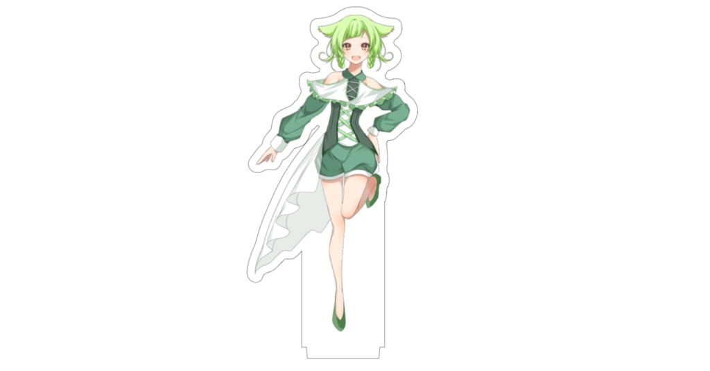 槻芦きいな【通常立ち絵】