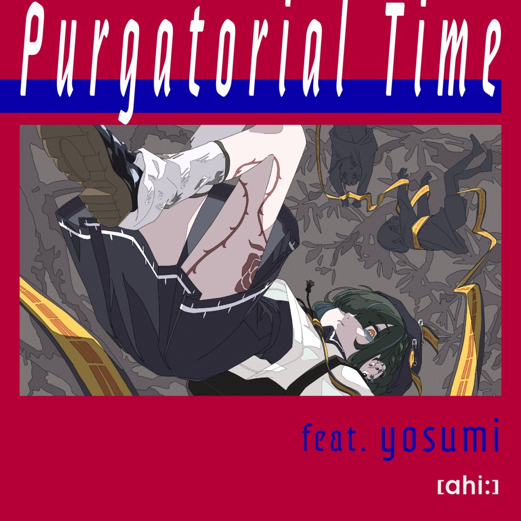 Purgatorial Time (feat. Yosumi) - [ahi:]