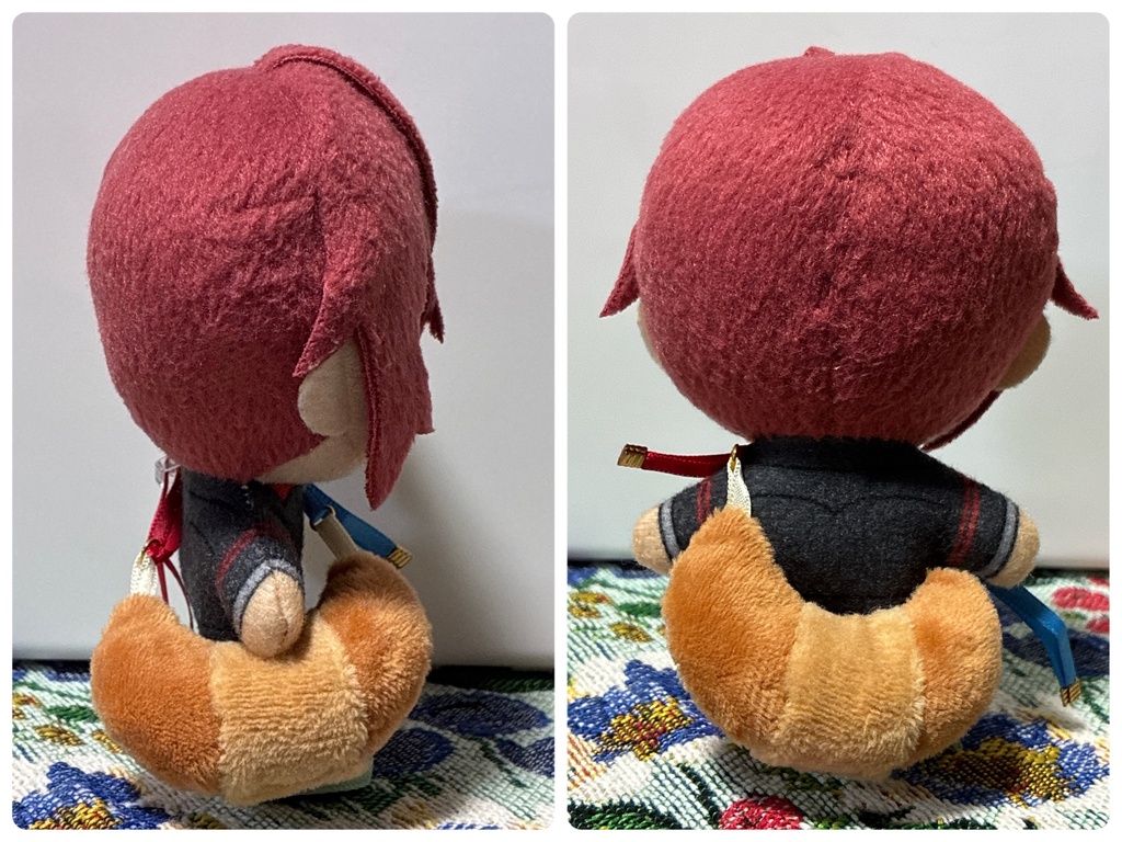 ふわわかたべものおかばん クロワッサン