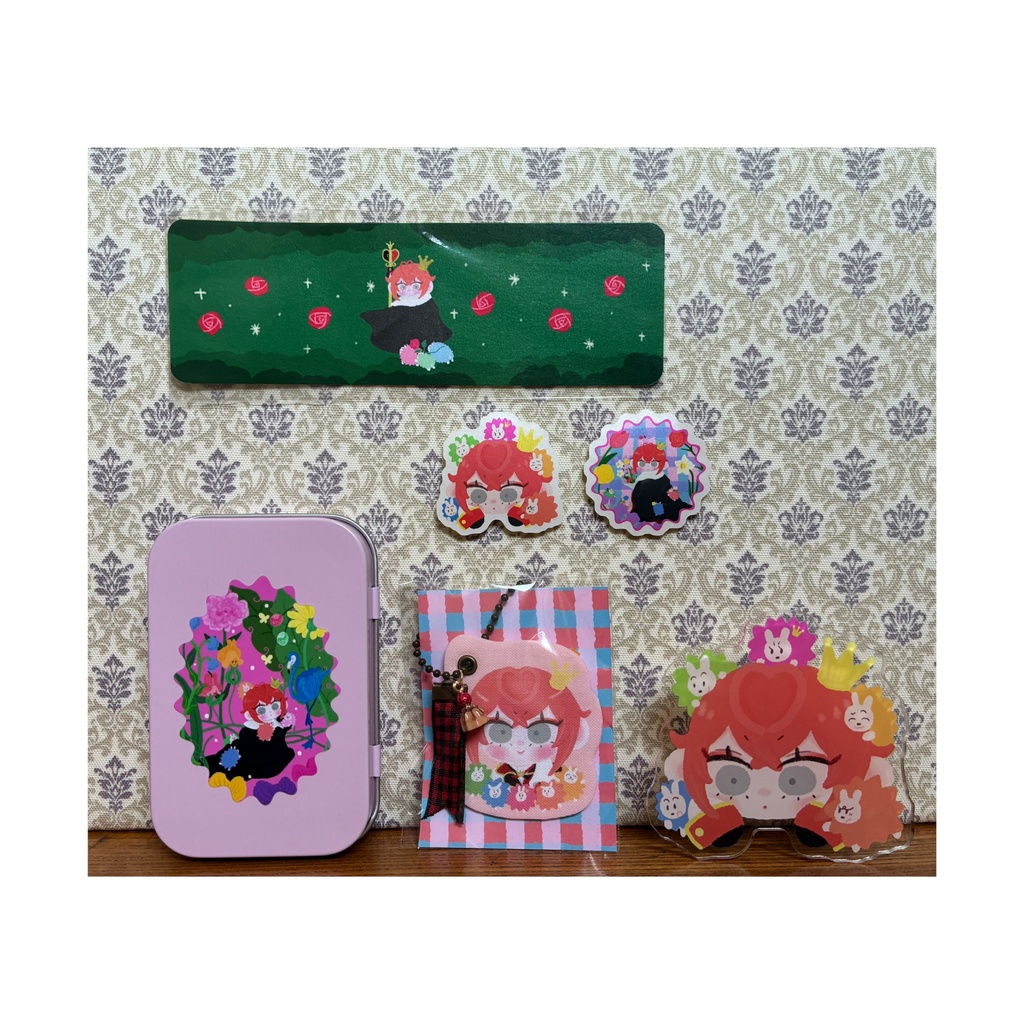 KOMONO SET