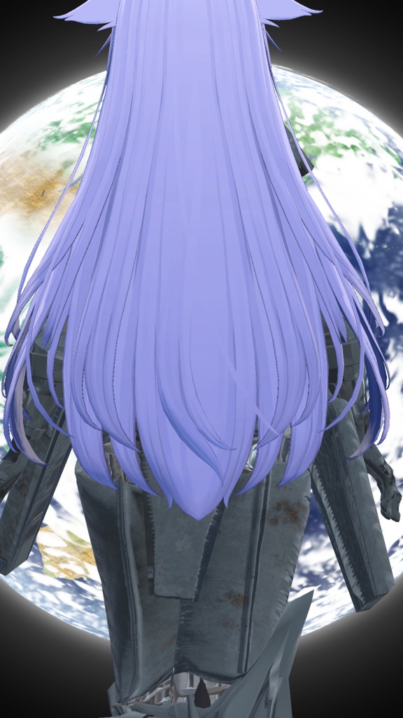 【斑霞くん用ポートフォリオ※販売終了※】『D・アーマースーツ』 マヌカ/桔梗対応