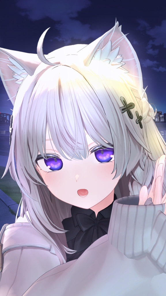 ゲームイラスト風Eye【しなのちゃん専用】