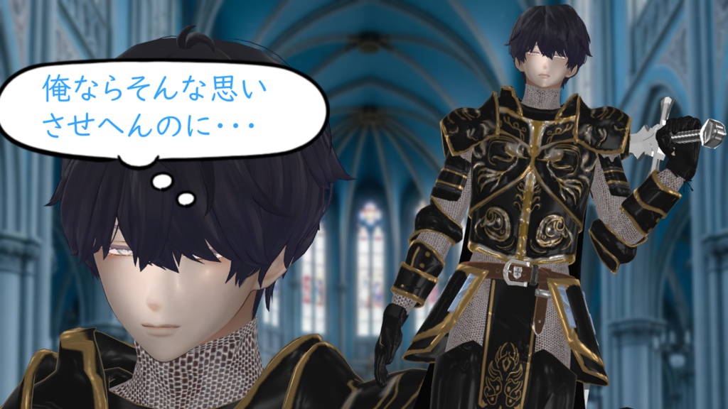 【 ⚔Fujiyama Knights⚔】彼方-Kanata-/斑霞-Hanka-/水瀬くん対応