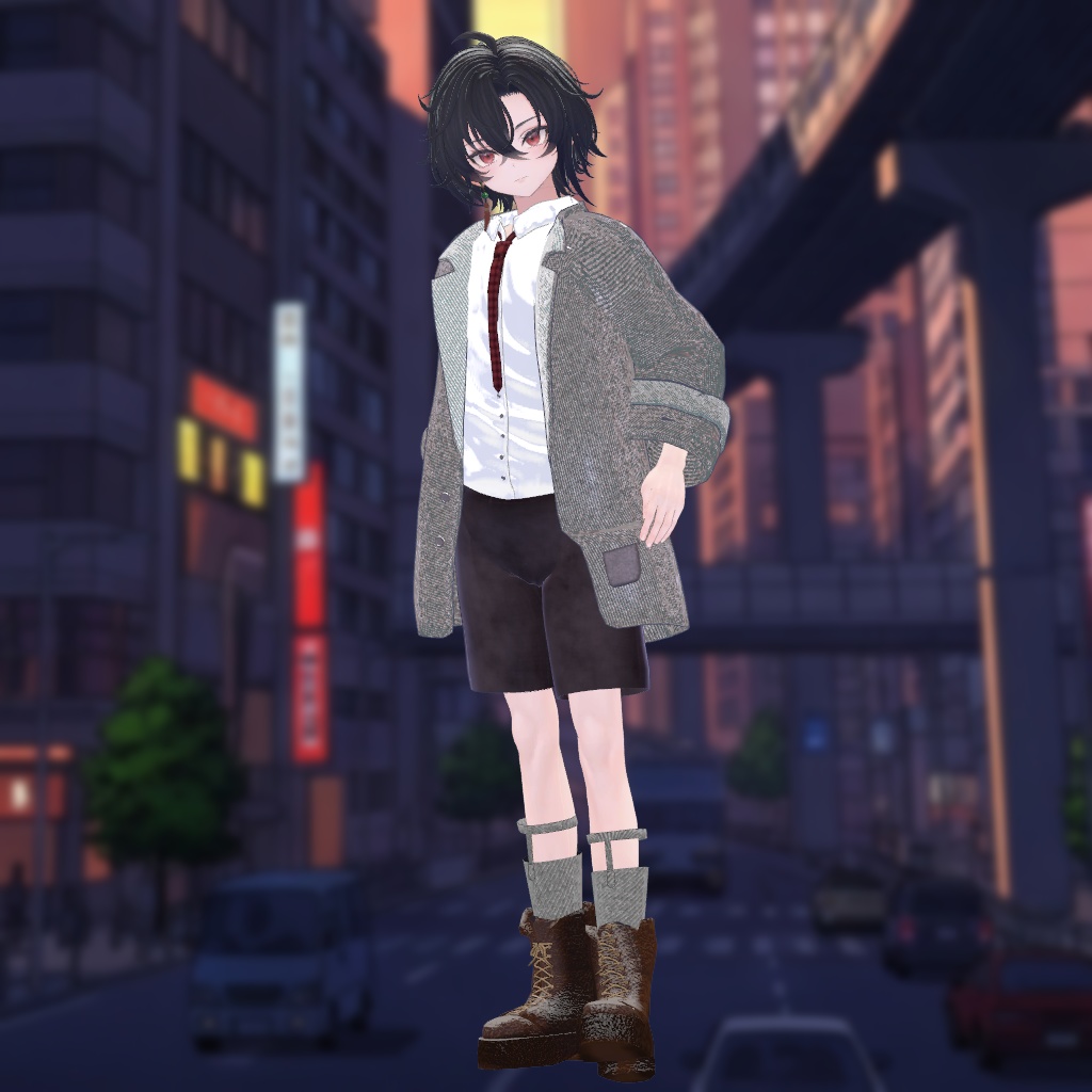 【--City Code set-- Moln モルン/墨惺 ボクセイ/Haolan ハオラン対応】