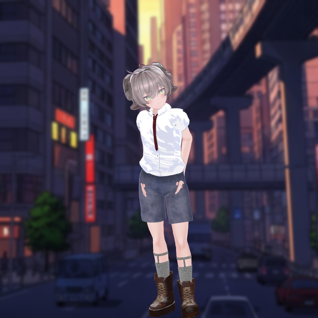 【--City Code set-- Moln モルン/墨惺 ボクセイ/Haolan ハオラン対応】