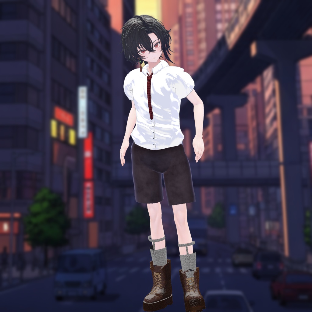 【--City Code set-- Moln モルン/墨惺 ボクセイ/Haolan ハオラン対応】