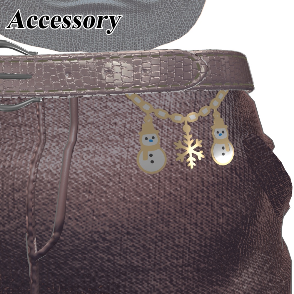 【❄️氷空ウォークコーデ❄️】✨9アバター対応✨エク/しなの/ルルネ/瑞希/ミルティナ/ルミナ/マヌカ/イチゴ/しおSio