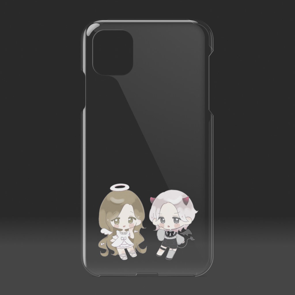 よっしー&れなぽ 天使と悪魔