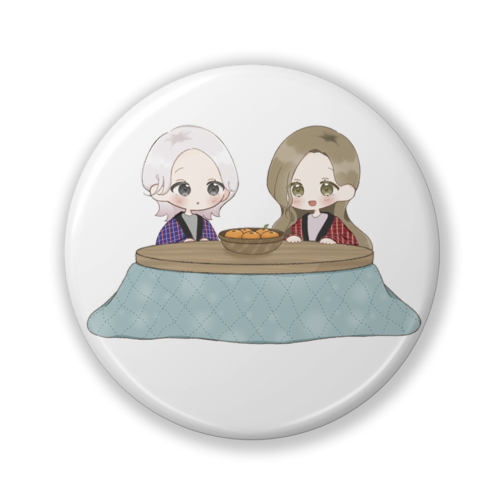 よっしー&れなぽ　お正月