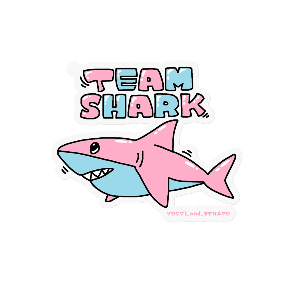 TEAM SHARK
