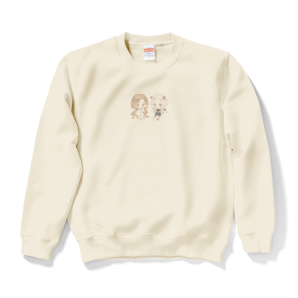 よっしー&れなぽ　天使と悪魔