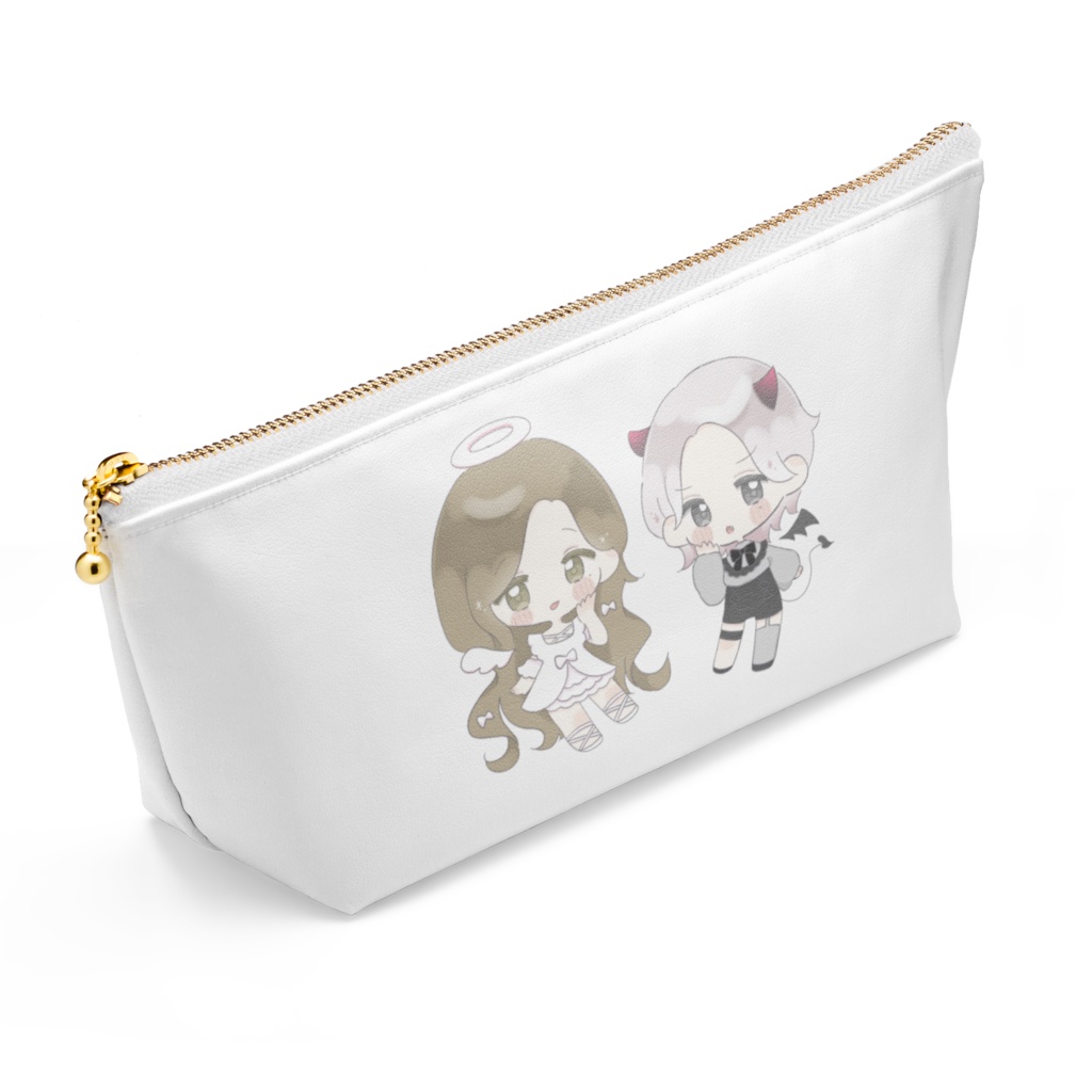 よっしー&れなぽ 天使と悪魔