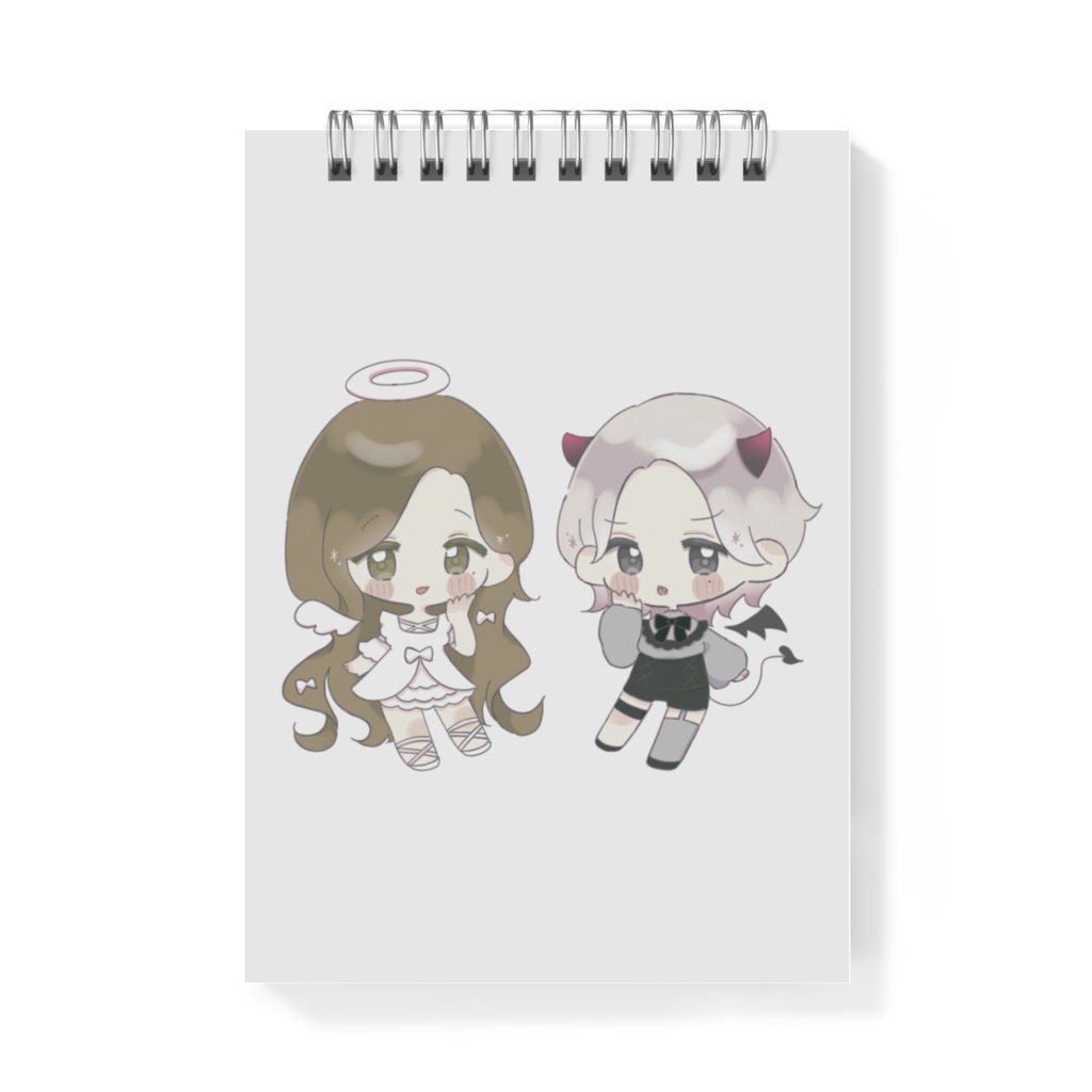 よっしー&れなぽ　天使と悪魔