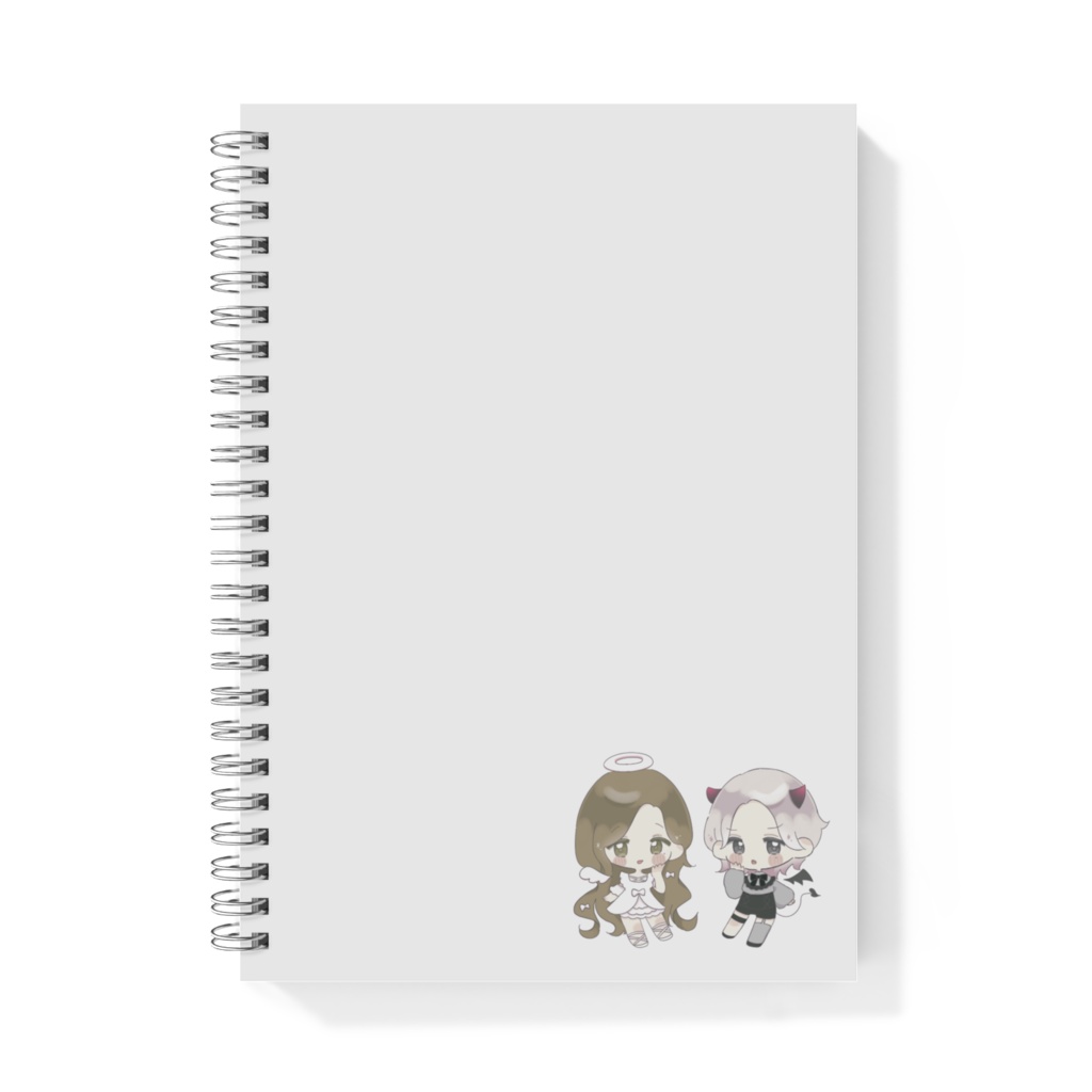 よっしー&れなぽ　天使と悪魔