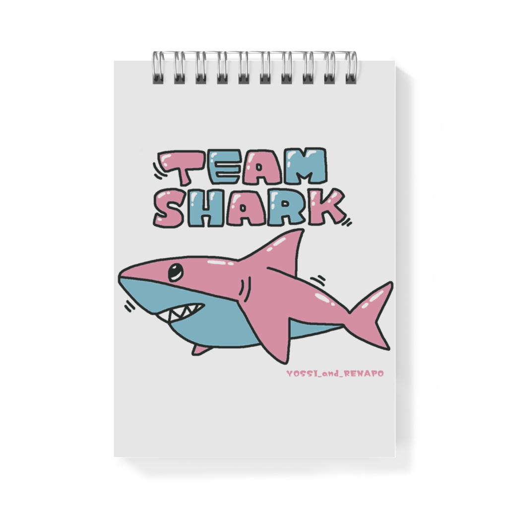 TEAM SHARK