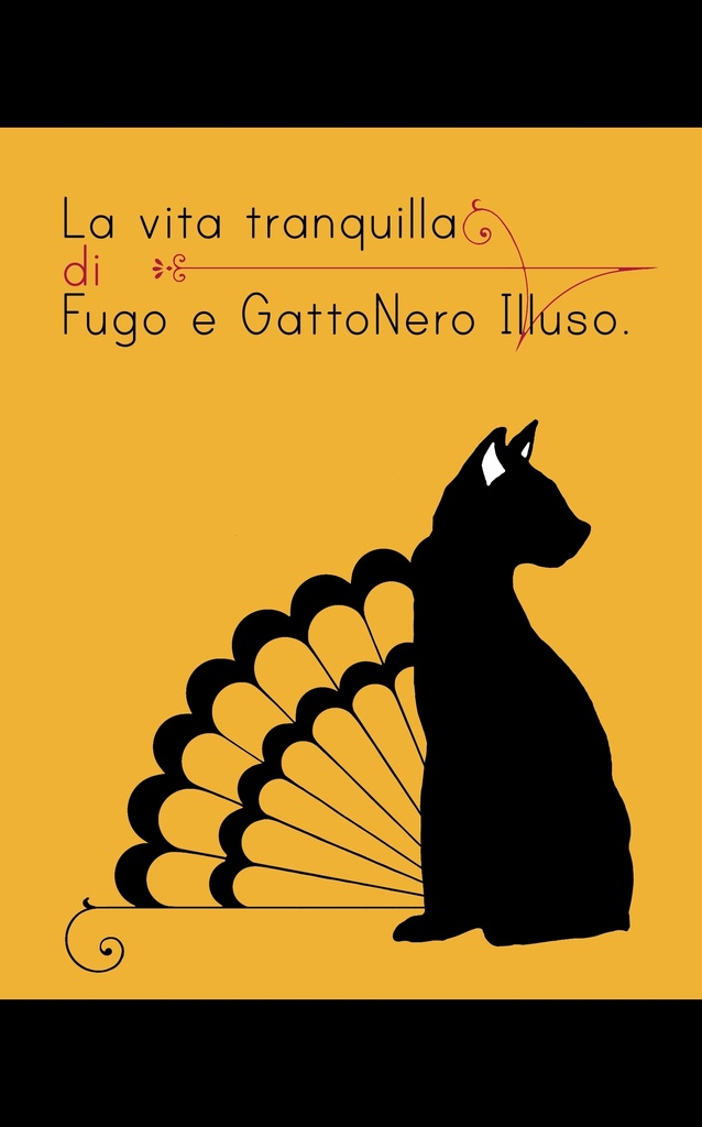 フーゴと黒猫イルーゾォの静かな日々[第2巻]