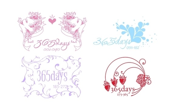 365days[全4巻セット]