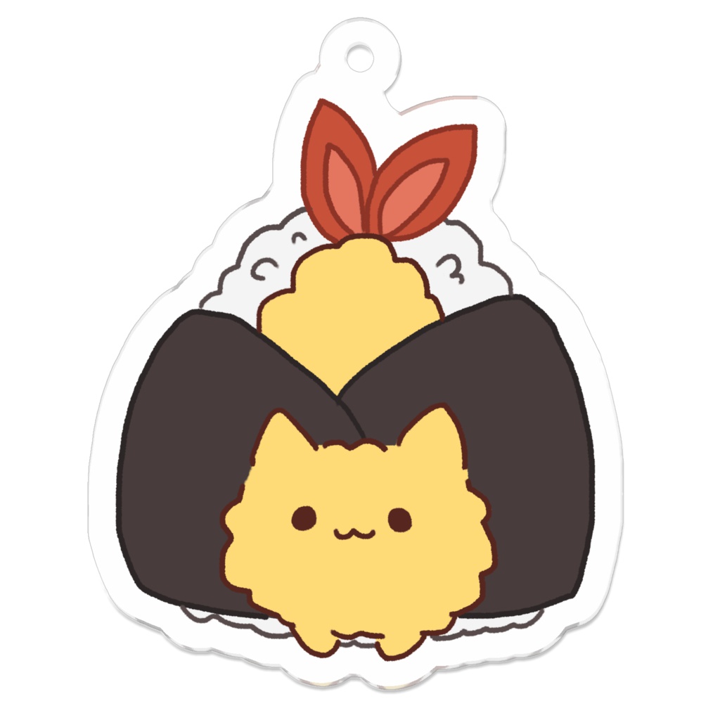 てんぷらおにぎり