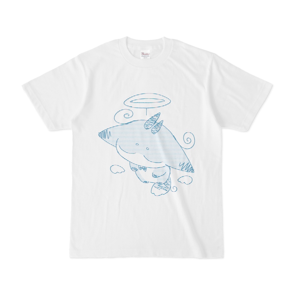 ﾍﾟﾛﾁｬﾝといっしょにおそらにいけるかもTｼｬﾂ