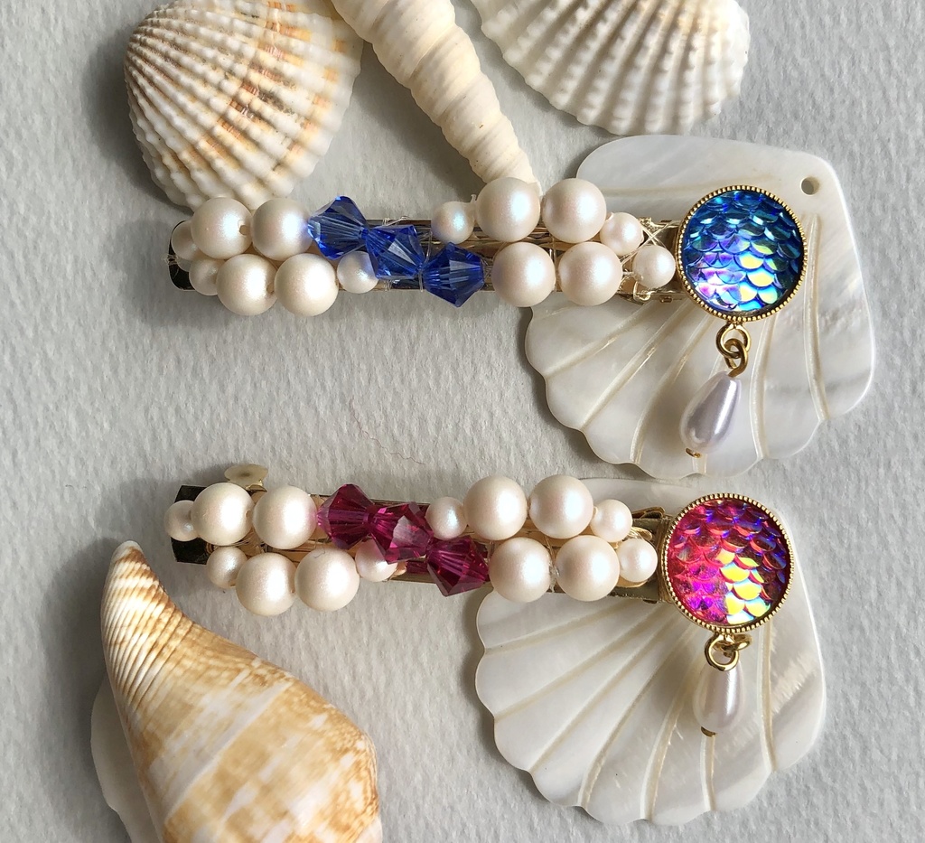 FGOイメージバレッタ《人魚姫》